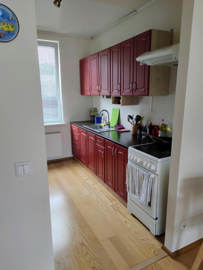 Maria Rooms Kuressaare Dış mekan fotoğraf