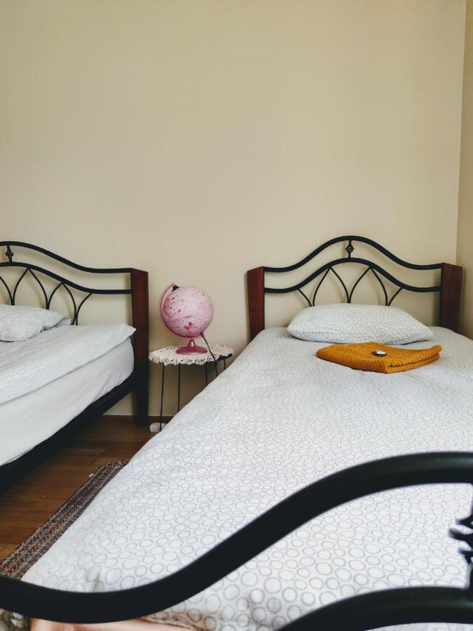 Maria Rooms Kuressaare Dış mekan fotoğraf