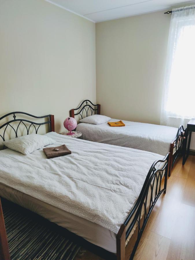 Maria Rooms Kuressaare Dış mekan fotoğraf