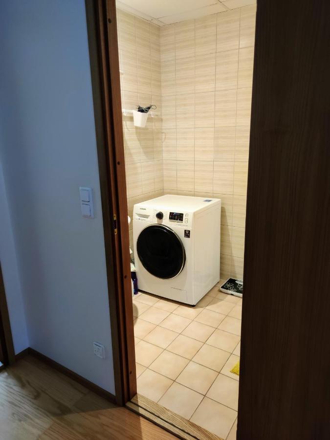 Maria Rooms Kuressaare Dış mekan fotoğraf
