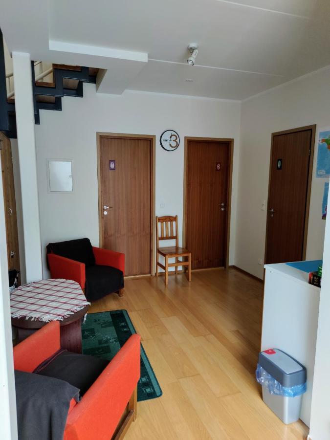 Maria Rooms Kuressaare Dış mekan fotoğraf