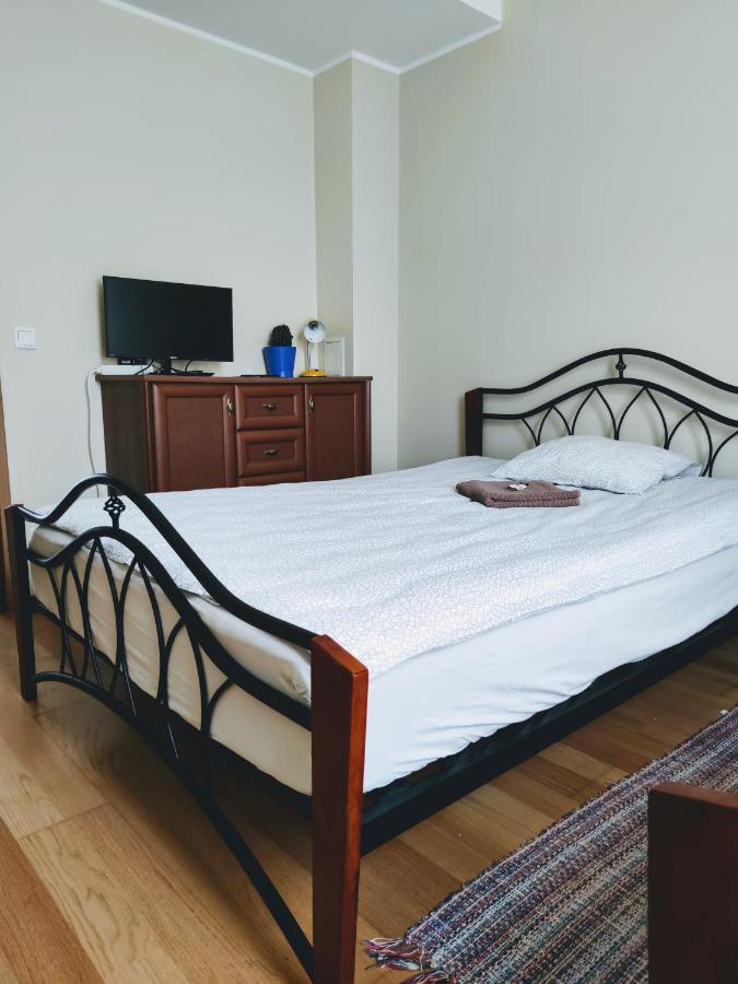 Maria Rooms Kuressaare Dış mekan fotoğraf