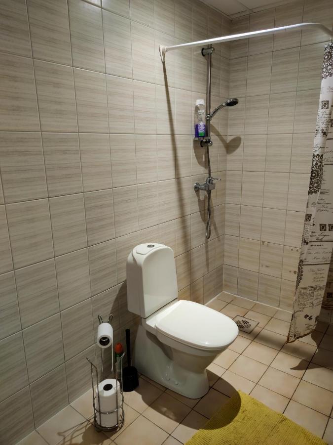 Maria Rooms Kuressaare Dış mekan fotoğraf