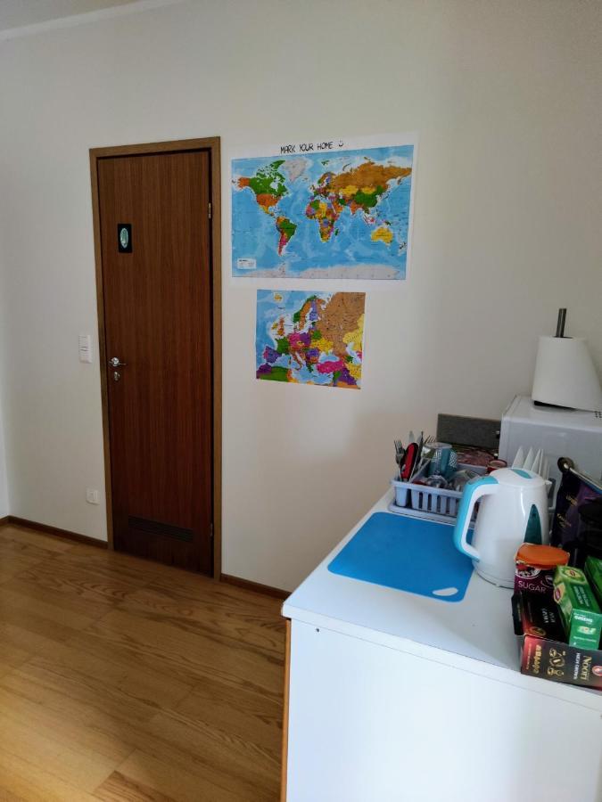 Maria Rooms Kuressaare Dış mekan fotoğraf