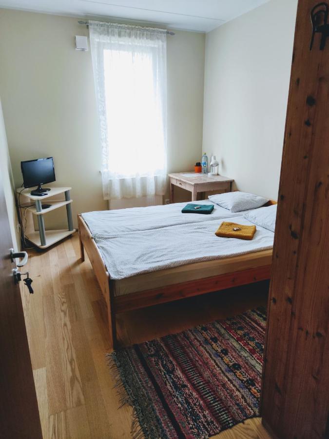Maria Rooms Kuressaare Dış mekan fotoğraf