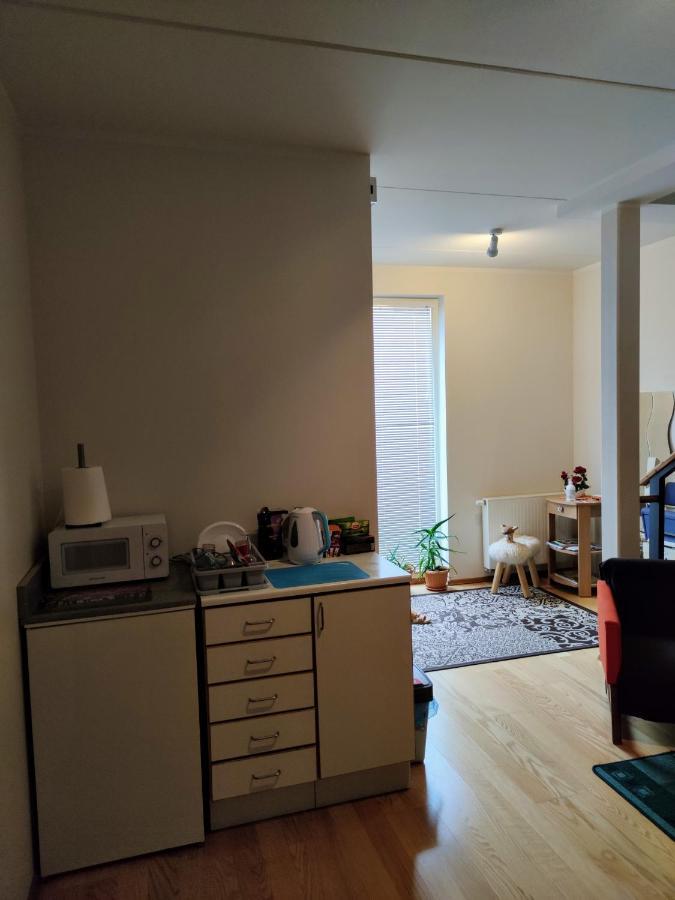 Maria Rooms Kuressaare Dış mekan fotoğraf