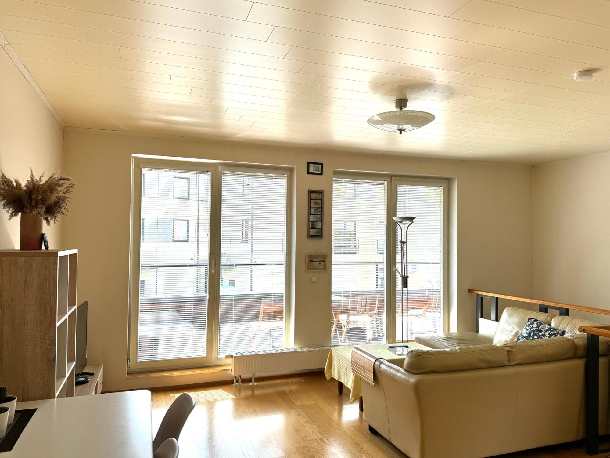Maria Rooms Kuressaare Dış mekan fotoğraf