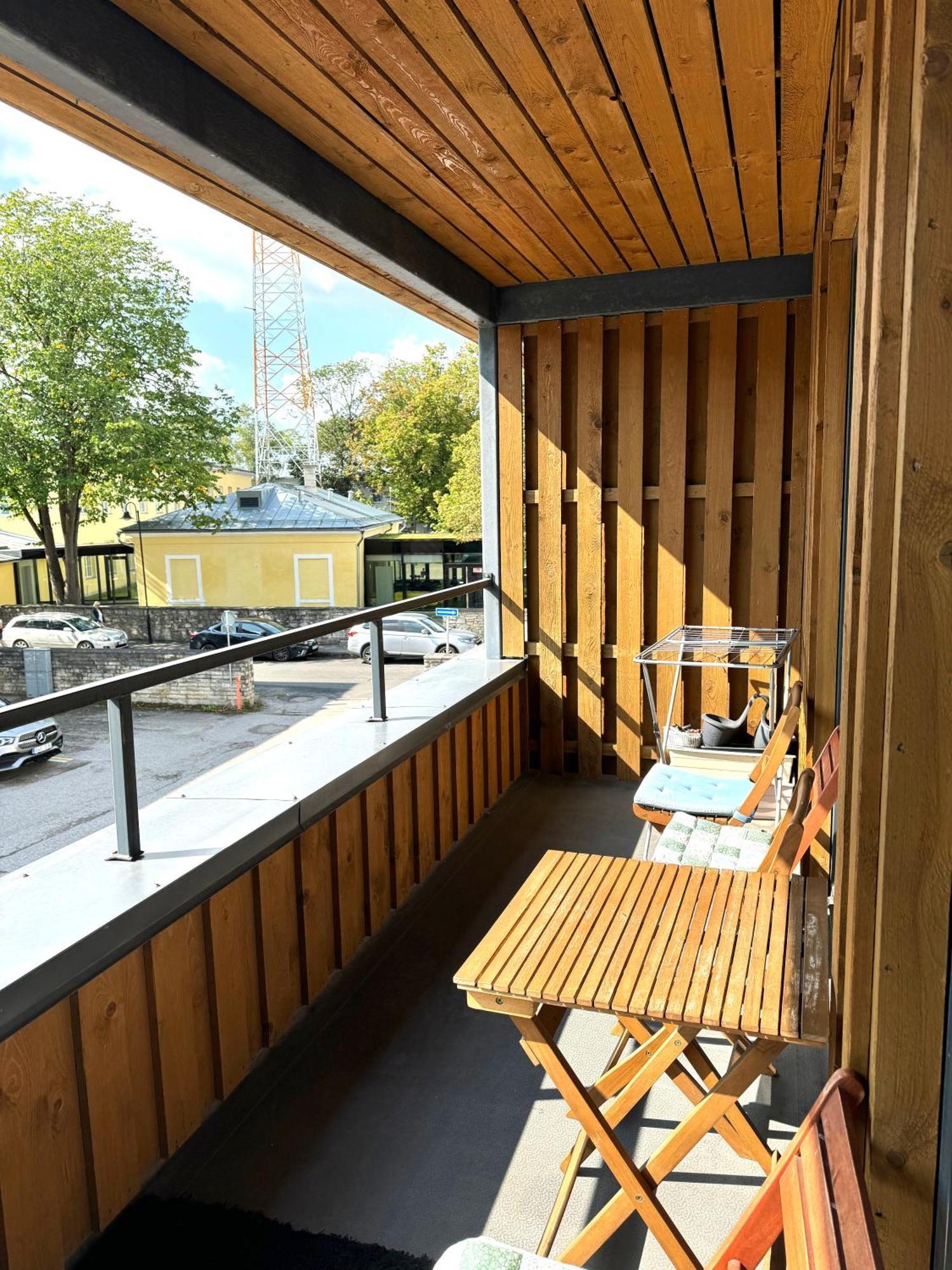 Maria Rooms Kuressaare Dış mekan fotoğraf