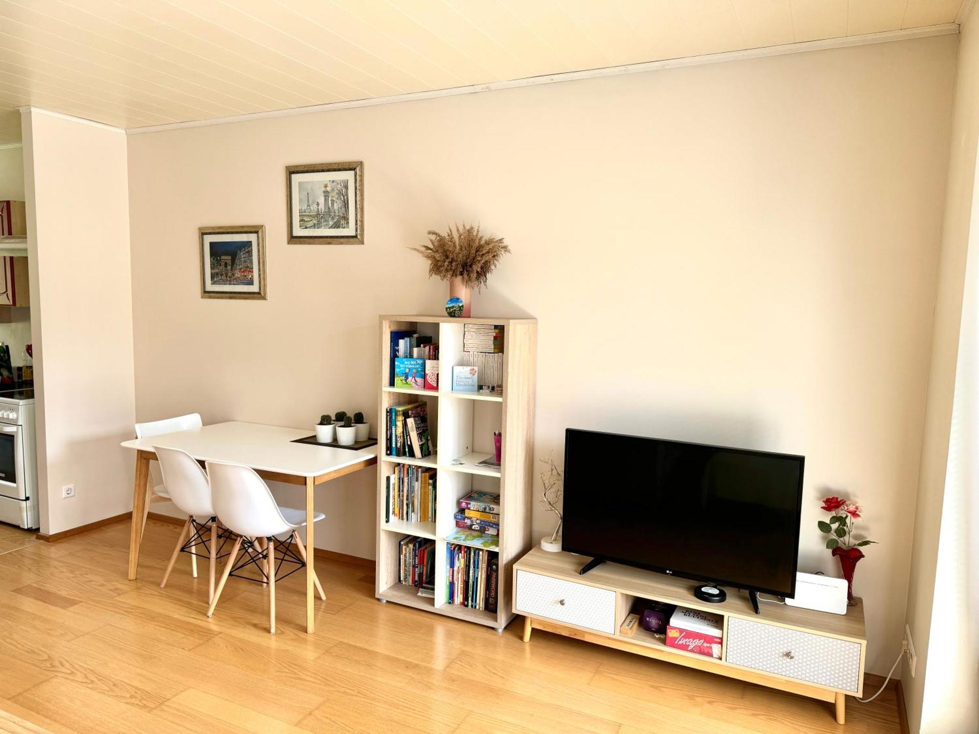 Maria Rooms Kuressaare Dış mekan fotoğraf