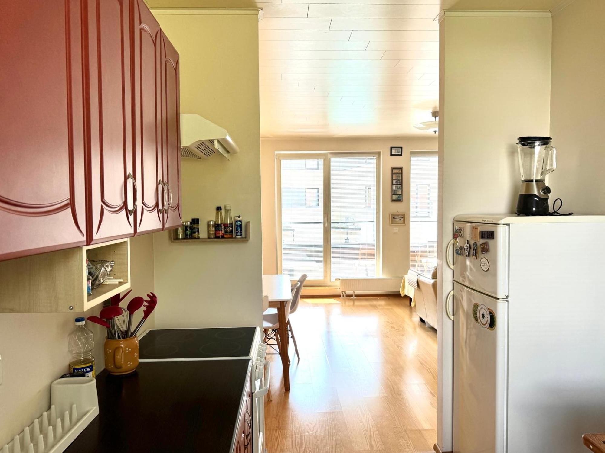 Maria Rooms Kuressaare Dış mekan fotoğraf