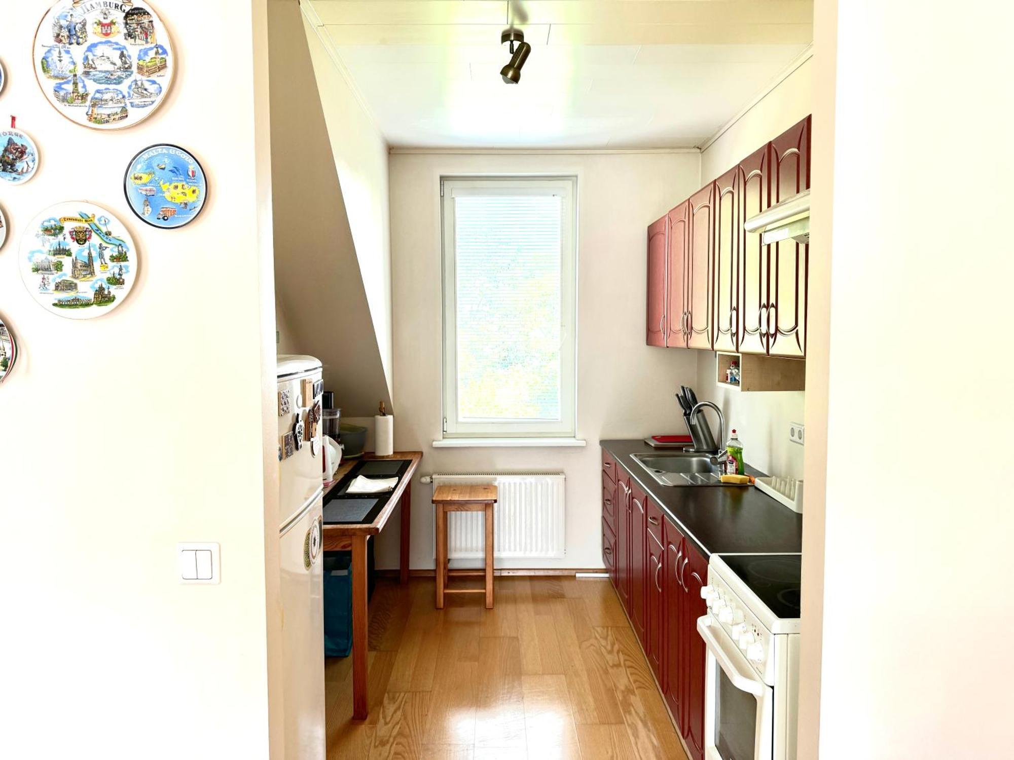 Maria Rooms Kuressaare Dış mekan fotoğraf