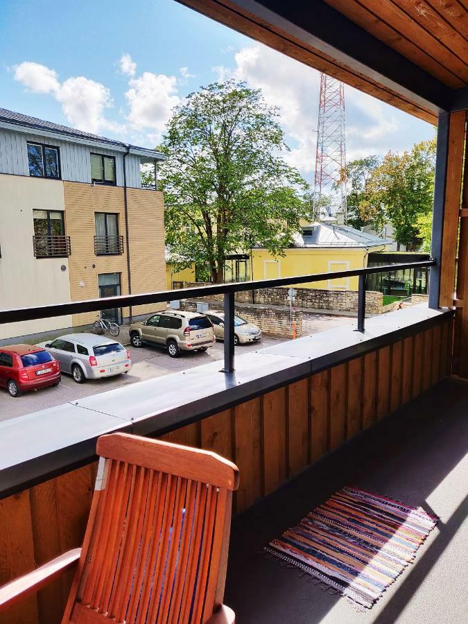 Maria Rooms Kuressaare Dış mekan fotoğraf